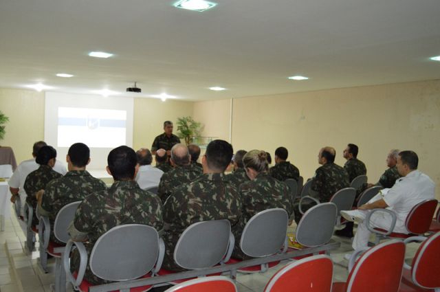 1ª Reunião de Chefes/Diretores de OMS do CMNE